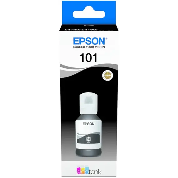 Ngjyre printeri EPSON 101, zeze