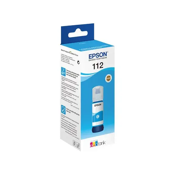 Ngjyre Printeri Epson 112, kalter/gjelbert