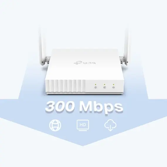 Router TP-LINK   N300MBPS TL-WR844N, 5 image
