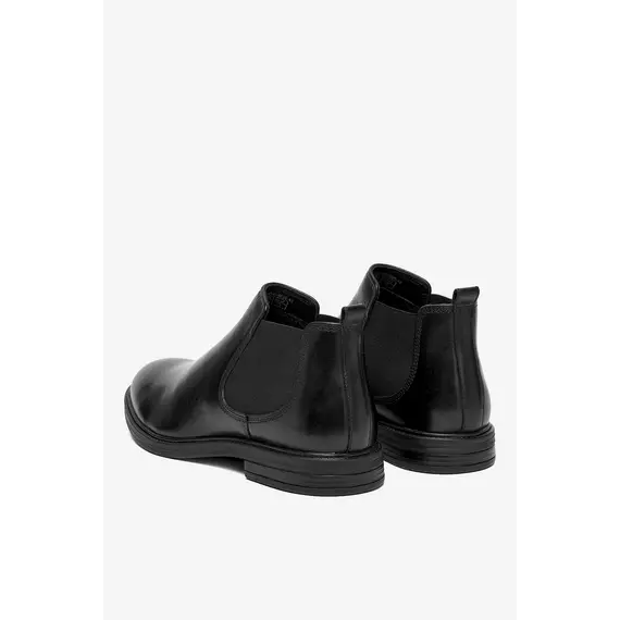 Çizme per meshkuj Lasocki, Madhësia: 43, Ngjyra: Zezë, 6 image