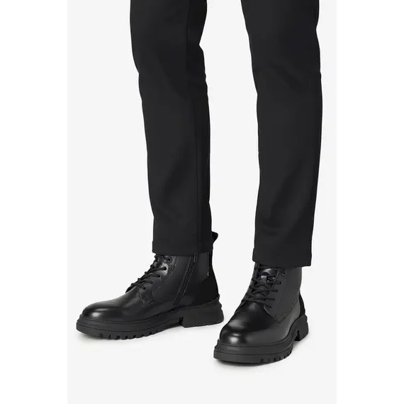Çizme per meshkuj G-Star Raw, Madhësia: 45, Ngjyra: Zezë, 2 image