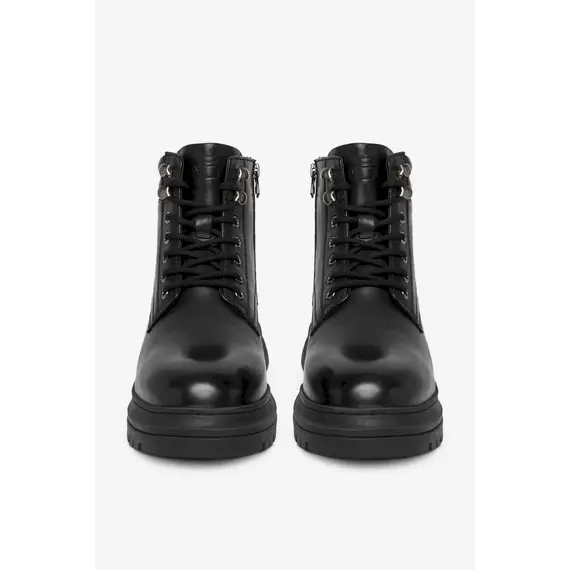 Çizme per meshkuj G-Star Raw, Madhësia: 41, Ngjyra: Zezë, 4 image