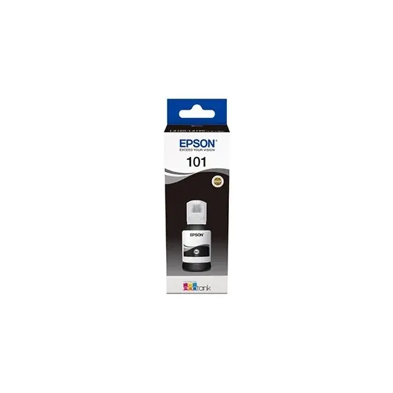 Ngjyre printeri EPSON 101, zeze, 2 image
