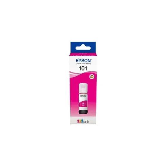Ngjyre printeri EPSON 101 Magenta, 2 image