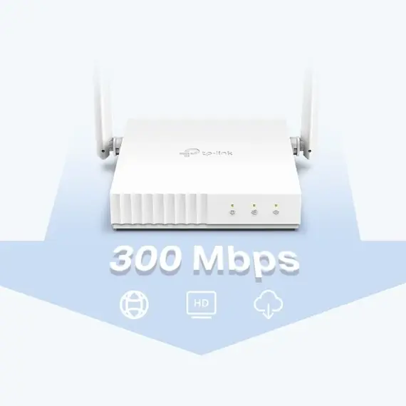 Router TP-LINK   N300MBPS TL-WR844N, 11 image