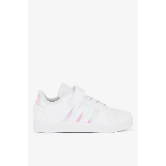 Atlete per vajza Adidas, Madhësia: 28, Ngjyra: Bardhë