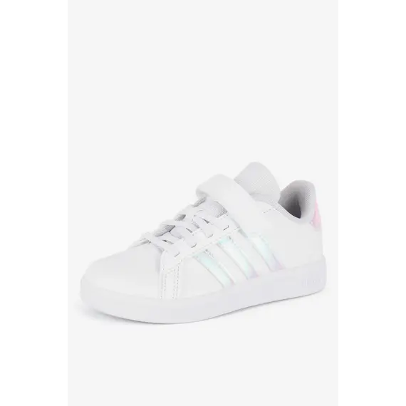 Atlete per vajza Adidas, Madhësia: 28, Ngjyra: Bardhë, 2 image