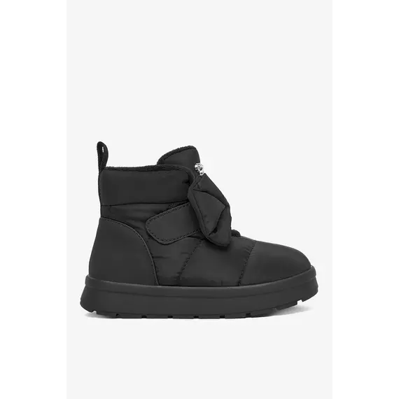 Çizme per vajza Juicy Couture, Madhësia: 27, Ngjyra: Zezë