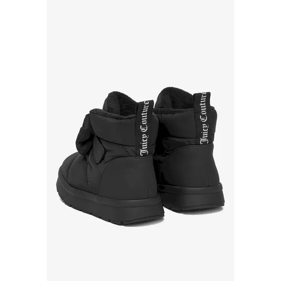 Çizme per vajza Juicy Couture, Madhësia: 27, Ngjyra: Zezë, 5 image