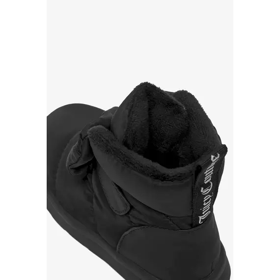 Çizme per vajza Juicy Couture, Madhësia: 27, Ngjyra: Zezë, 7 image