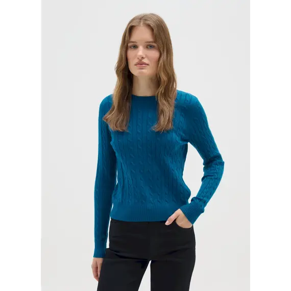 Bluze per femra, Madhësia: S, Ngjyra: Kaltërt, 2 image