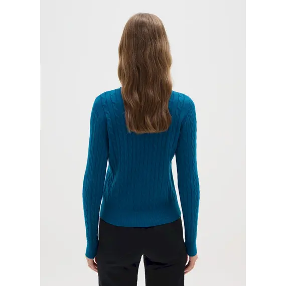 Bluze per femra, Madhësia: XS, Ngjyra: Kaltërt, 3 image