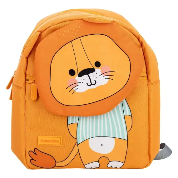 Çantë shpine, Little Explorer , portokalli, Ngjyra: Portokall
