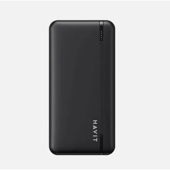 Power Bank HAVIT Dual USB-A 20000mAh PB91, zeze