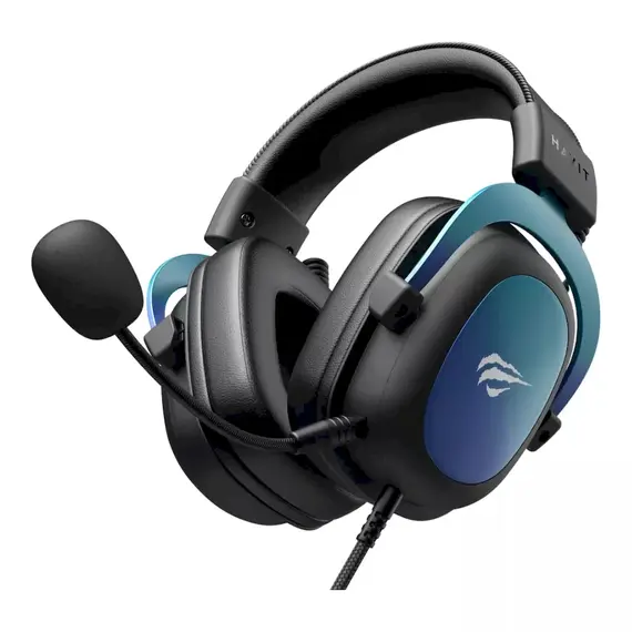 Kufje Gaming HAVIT H2002U Pro gradient, 2 image