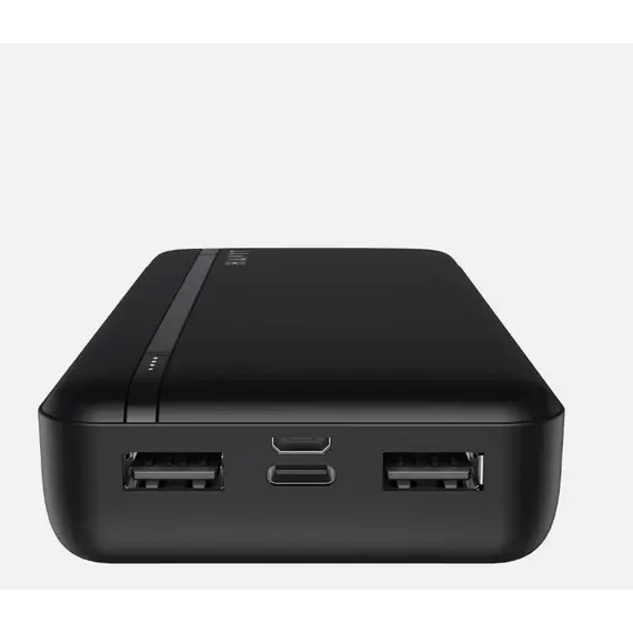 Power Bank HAVIT Dual USB-A 20000mAh PB91, zeze, 3 image