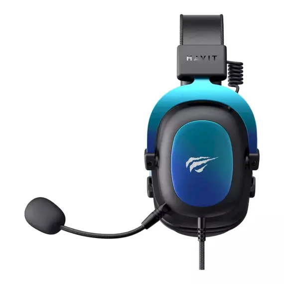 Kufje Gaming HAVIT H2002U Pro gradient, 4 image