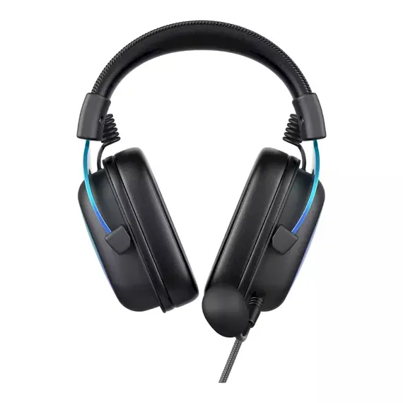 Kufje Gaming HAVIT H2002U Pro gradient, 5 image