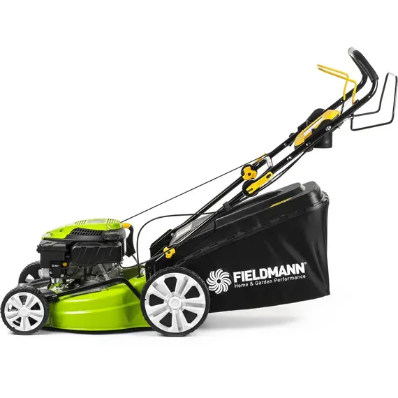 Kositese per bari me benzine, Vetelevizese, Fieldmann, FZR 4614-144B, 2 image
