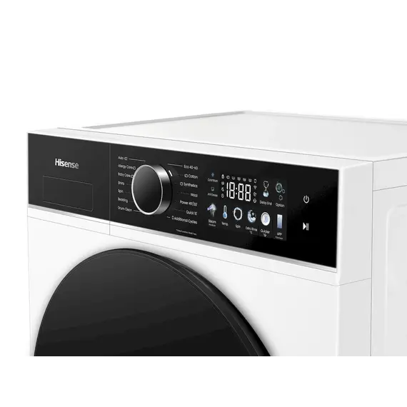 Lavatriçe Hisense WF3I7027BWJ, 9 image