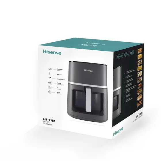 Friteze Hisense HAF1900D, 14 image