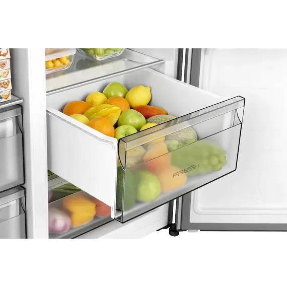 Frigorifer Hisense RS3P558NMIE, 14 image