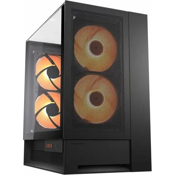 Shtepize e zbrazet COUGAR Midi-Tower OmnyX, ARGB,