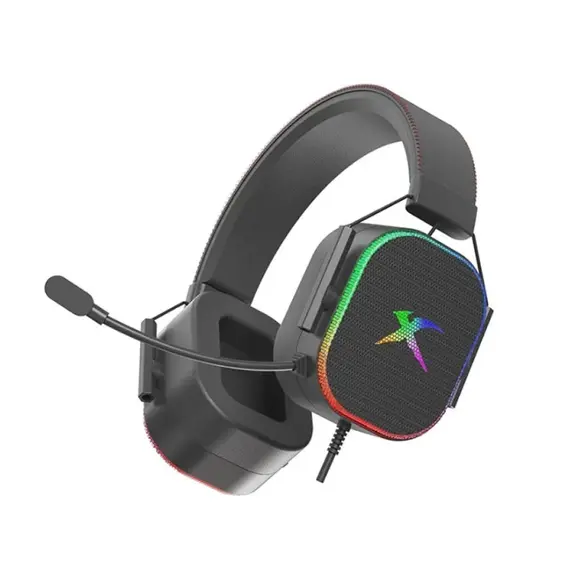 Kufje XTRIKE Gaming RGB GH-606, zeze