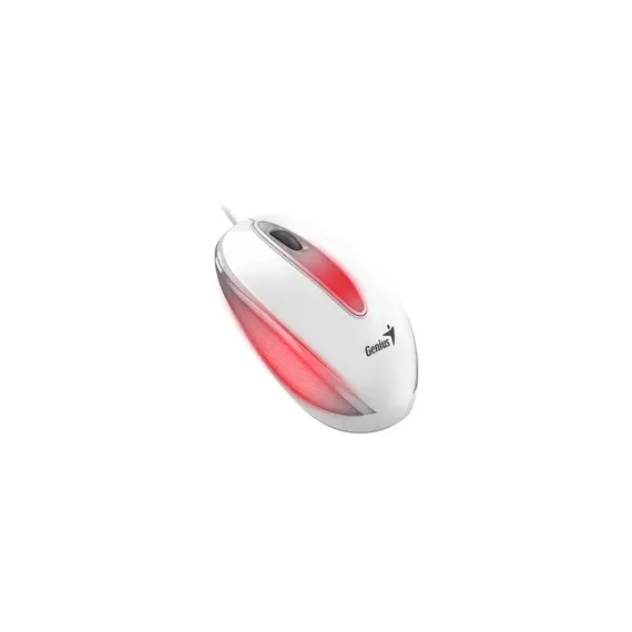 Maus Genius DX-Mini USB, bardhe, 2 image