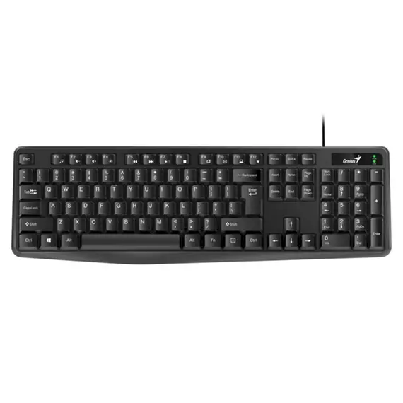 Tastiere Genius KB-117 USB, zeze