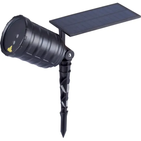 Drite laser Ultron LED, kuqe/gjelbert