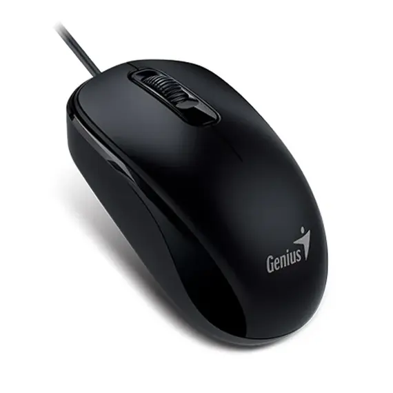 Maus Genius DX-110 USB Tybe C, zeze, 2 image