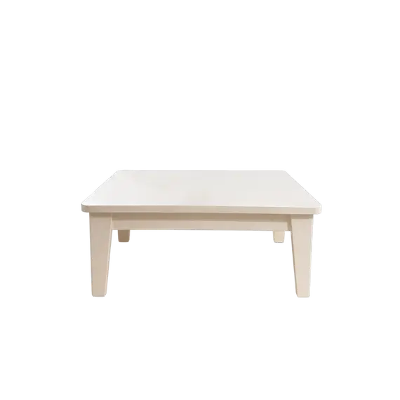 Tavoline dite Asya, 90x90, krem