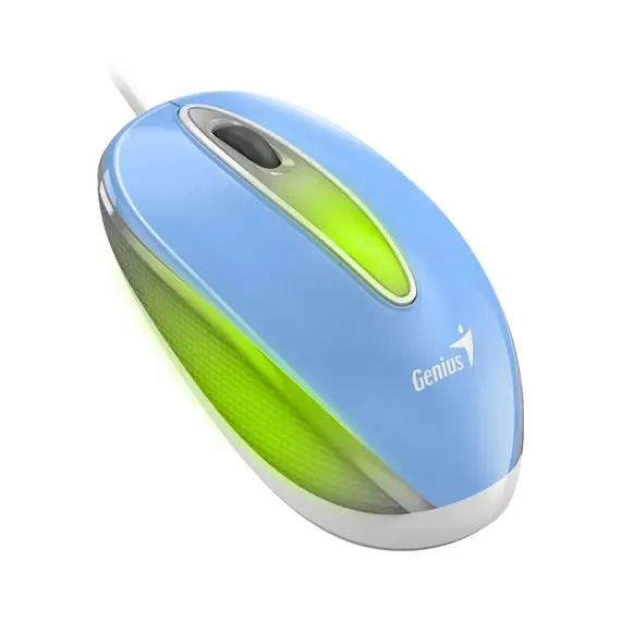 Maus Genius DX-Mini USB, kaltert, 2 image