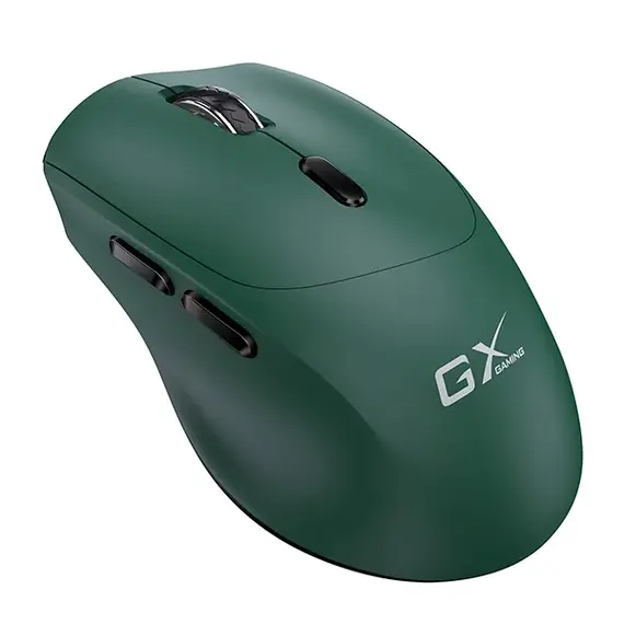 Maus Genius Gaming Scorpion M8100, gjelbert, 2 image