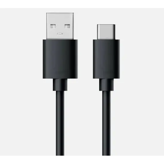 Kabell RealPower USB-A ne USB-C, zeze