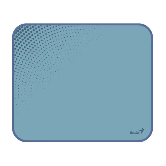 Mauspad Genius G-Pad 230S 230x190x2.5mm, kaltert/gjelbert