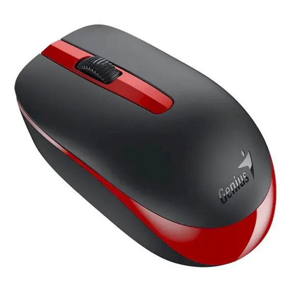 Maus Genius NX-7007 Wireless, zeze/kuqe, 2 image