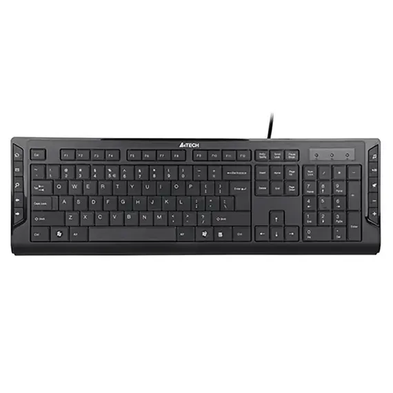 Tastiere  A4TECH KD-600 X-Slim USB, zeze