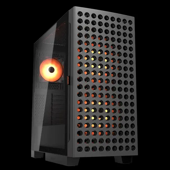 Shtepize e zbrazet COUGAR Midi-Tower Airface ECO,