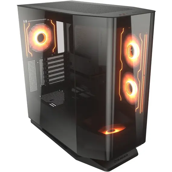 Shtepize e zbrazet COUGAR Midi-Tower FV270 ARGB, z