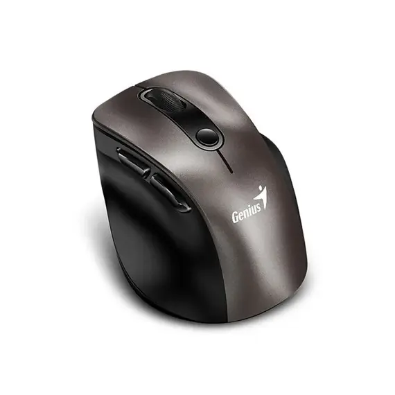 Maus Genius Ergo 9000S, kafe, 2 image