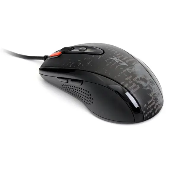 Maus A4Tech F5 V-Track Gaming USb, zeze