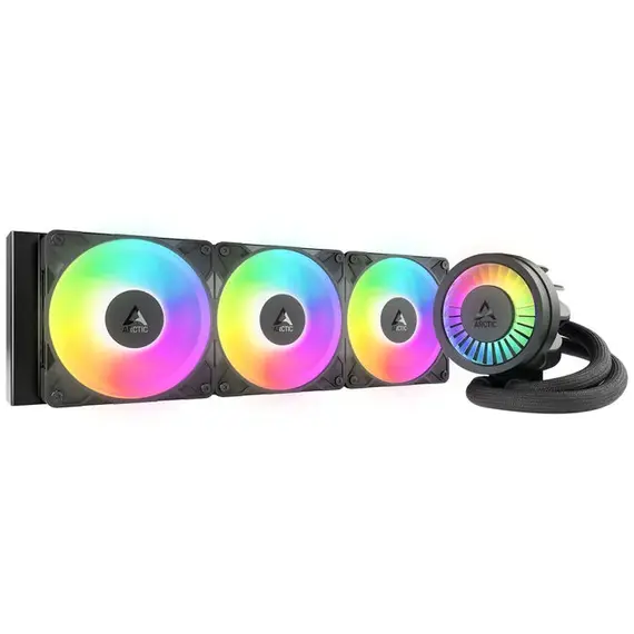 Ftohes per procesor Arctic Wak Liquid III Pro 360