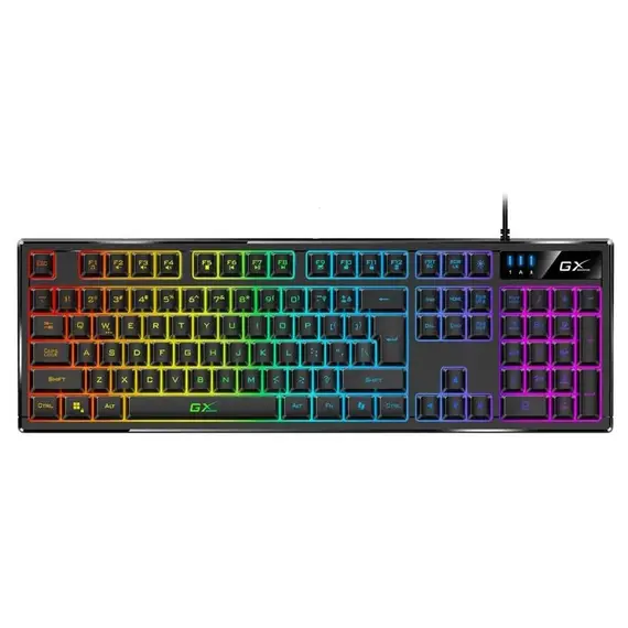 Tastiere Genius K7 Plus Scorpion RGB, zeze