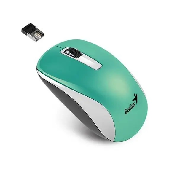 Maus Genius NX-7010  Wireless Optical USB, terkiz, 2 image