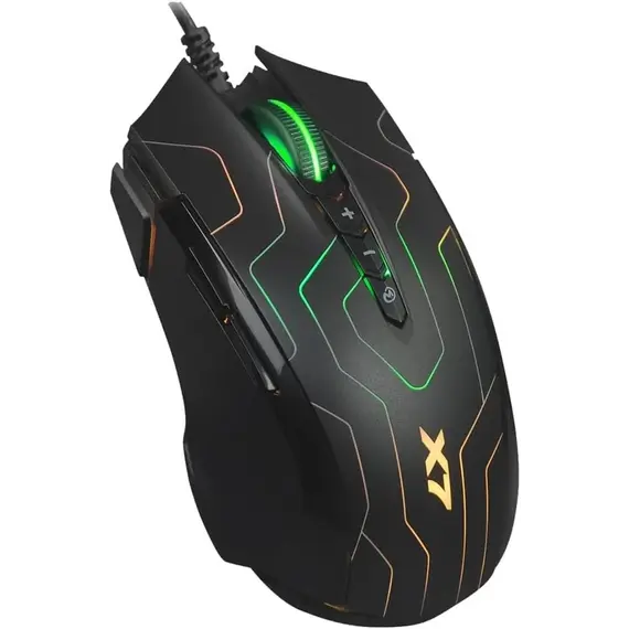 Maus Bloody  Maze X89 X7, drite gjelbert