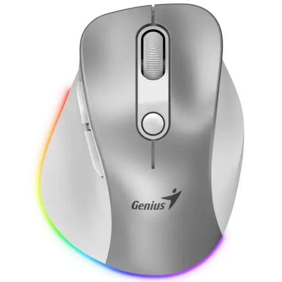 Maus Genius Ergo 9000S, hiri