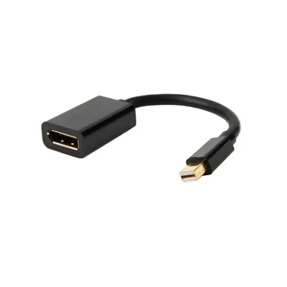Adapter Mini Display Port E-Green (M)-Display Port F), zeze