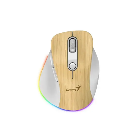 Maus Genius Ergo 9000S Pro, bezhe